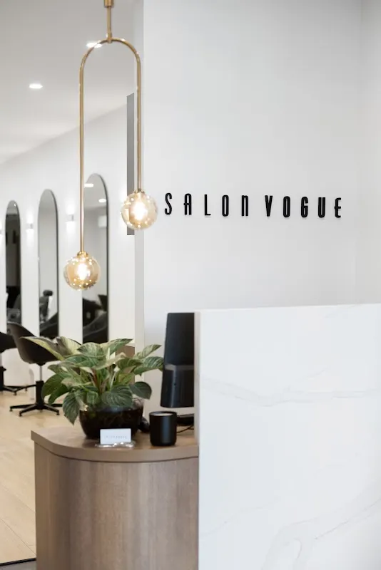 Salon Vogue — Hairdresser in Werribee